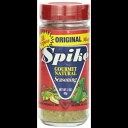 スパイクグルメナチュラルシーズニング、オリジナル、3オンス(6個パック) Gaylord Hauser Spike Gourmet Natural Seasoning, Original, 3 Ounce (Pack of 6)