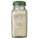 Simply Organic ガーリックソルト、オーガニック認定 4.7オンス 3個パック Simply Organic Garlic Salt, Certified Organic 4.7 oz Pack of 3