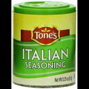 Tone's Mini イタリアンシーズニング、0.25 オンス (6 個パック) Tone's Mini's Italian Seasoning, 0.25 Ounce (Pack of 6)