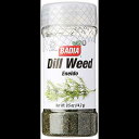 バディア ディルウィード、0.50 オンス Badia Dill Weed, .50 oz