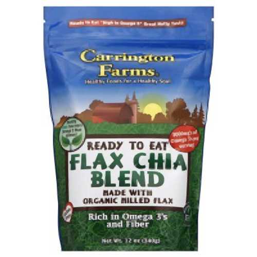 亜麻 Og3 チア ブレンド (6 個パック) Flax Og3 Chia Blend (Pack of 6)