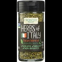 Frontier Herb イタリア ブレンド スパイス - 無塩ブレンド - 0.8 オンス Frontier Herb Italy Blend Spice - Salt - Free Blend - 0.8 Ounces