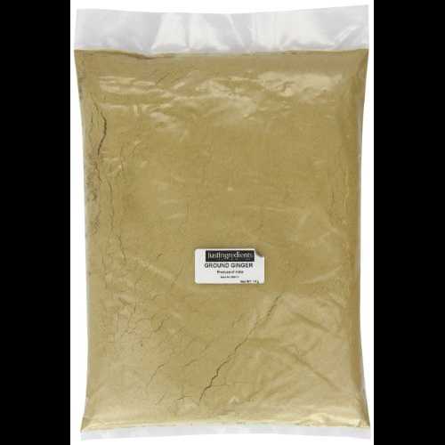 JustIngredients 生姜粉 ルース 1 Kg JustIngredients Ginger Ground Loose 1 Kg JustIngredients 生姜粉 ルース 1 Kg JustIngredients Ginger Ground Loose 1 Kg