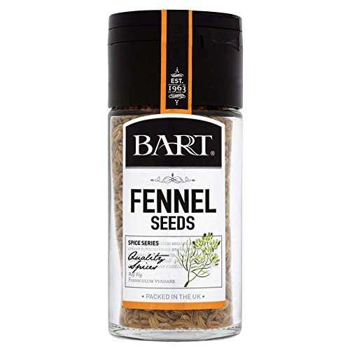 Bart Fennel Seed (30g) - Pack of 2