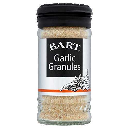 バート ガーリック顆粒 (52g) - 2 個パック Bart Garlic Granules (52g) - Pack of 2 バート ガーリック顆粒 (52g) - 2 個パック Bart Garlic Granules (52g) - Pack of 2
