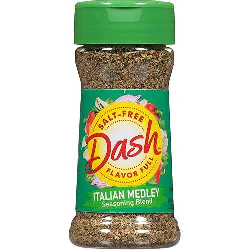 Mrs. Dash Mrs Dash Seasoning Blend, Italian Medley, 2 oz
