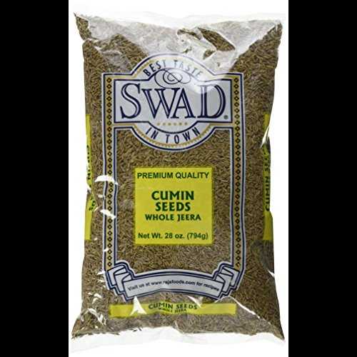 *** We ship internationally, so do not use a package forwarding service. We cannot ship to a package forwarding company address because of the Japanese customs regulation. If it is shipped and customs office does not let the package go, we do not make a refund. ■ 名称 グレートバザール スワッド クミンシード、28オンスGreat Bazaar Swad Cumin Seeds, 28 Ounce ■ 内容量 商品名に記載 ■ 原材料 別途ラベルに記載(英文) ■ 賞味期限 別途ラベルに記載(月/日/年順番) ■ 保存方法 高温多湿の場所を避けて保存してください。 ■ 発送元 アメリカ ■ 原産国名 商品表面に記載 ■ 輸入者 UNI International Inc. 100 Galway pl Teaneck NJ USA+1 2016033663 ■ 広告文責 UNI International Inc. 100 Galway pl Teaneck NJ USA NJ USA+1 2016033663 【注意事項】 *** 特に注意してください。 *** ・個人ではない法人・団体名義での購入はできません。この場合税関で滅却されてもお客様負担になりますので御了承願います。 ・お名前にカタカナが入っている場合法人である可能性が高いため当店システムから自動保留します。カタカナで記載が必要な場合はカタカナ変わりローマ字で記載してください。 ・お名前またはご住所が法人・団体名義（XX株式会社等）、商店名などを含めている場合、または電話番号が個人のものではない場合、税関から法人名義でみなされますのでご注意ください。 ・転送サービス会社への発送もできません。この場合税関で滅却されてもお客様負担になりますので御了承願います。 *** ・注文後品切れや価格変動でキャンセルされる場合がございますので予めご了承願います。 ・当店でご購入された商品は、原則として、「個人輸入」としての取り扱いになり、すべてニュージャージからお客様のもとへ直送されます。 ・ご注文後、30営業日以内(通常2~3週間)に配送手続きをいたします。配送作業完了後、2週間程度でのお届けとなります。 ・まれに商品入荷状況や国際情勢、運送、通関事情により、お届けが2ヶ月までかかる場合がありますのでお急ぎの場合は注文をお控えください。 ・個人輸入される商品は、すべてご注文者自身の「個人使用・個人消費」が前提となりますので、ご注文された商品を第三者へ譲渡・転売することは法律で禁止されております。 ・関税・消費税が課税される場合があります。詳細はこちらをご確認下さい。 ・食品の場合、パッケージのアップデートが頻繁であり、商品写真と実際のパッケージが異なる場合があります。パッケージ外観の違いの理由では、返品・交換が不可能ですので、予めご了承ください。 ・アメリカの場合、Best By日付はExpiry Date（賞味期限）とは異なり、Best By日付以降も安全に摂取ができます。 ・電気製品購入時の注意点：1)アメリカと日本の電圧差で電力消費が高い加熱機器類は変圧器が必要な場合があります。変圧器の購入は別途費用が掛かります。日本の電圧がもう低いのでそのまま使用しても発熱の危険はありませんが加熱に時間がもう少しかかる可能性があります。2)受領後30日以内の初期不良は返金または交換で対応します。その後の修理は原則的に対応が出来かねますが保証期間以内なら海外メーカーへの交渉は代行致します。（送料などの実費は別途請求）3)本商品はアメリカ内需用です。日本でのワランティーなどはできない可能性があります。また、他の日本製品と互換ができない恐れがあります。 ・当店では、ご注文から30分以上過ぎた場合、原則的にお客様都合によるキャンセルは承っておりません。PC販売説明文