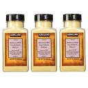 3 パック:カークランド シグネチャー 粒状カリフォルニア ガーリック、18 オンス 3 Packs :Kirkland Signature Granulate...