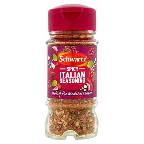 Schwartz Perfect Shake Spicy Italian Seasoning Jar - 42g (0.09lbs)