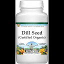ディルシード (オーガニック認定) パウダー (4 オンス、ZIN: 518596) - 3 パック TerraVita Dill Seed (Certified Organic) Powder (4 oz, ZIN: 518596) - 3 Pack
