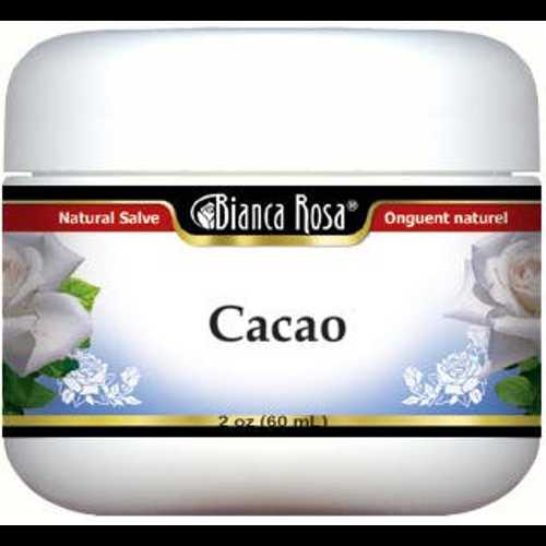 カカオ軟膏 (2オンス、ZIN: 519455) Bianca Rosa Cacao Salve (2 oz, ZIN: 519455) カカオ軟膏 (2オンス、ZIN: 519455) Bianca Rosa Cacao Salve (2 oz, ZIN: 519455)