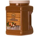 Gel Spice Ground Cinnamon Bulk Size 36 Ounce