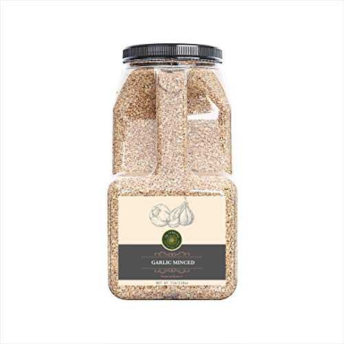 US-FARMERS ナチュラル プレミアム品質 ニンニクみじん切り (7ポンド) US FARMERS ALL-NATURAL FOODS US-FARMERS Natural Premium Quality Garlic Minced (7lb)