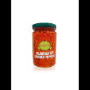 Sanniti クラッシュイタリアンカラブリアンチリペッパー、10オンス Sanniti Crushed Italian Calabrian Chili Peppers, 10 ounce(4)