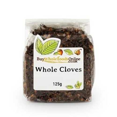 Whole Foods クローブホール (125g) を購入する Buy Whole Foods Cloves Whole (125g)