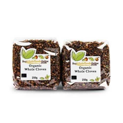 Whole Foods オーガニック クローブ ホール (500g) を購入する Buy Whole Foods Organic Cloves Whole (500g)