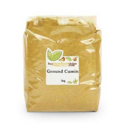 ホールフーズ クミングラウンド (1kg) を購入する Buy Whole Foods Cumin Ground (1kg)