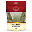 Spicy World Dill Weed 14 Ounce LARGE Bag Perfect Seasoning and Spice for Salads ...