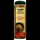 スパイス アイランズ グラウンド クミン シード ハーブ プレミアム オーセンティック フレーバー、15 オンス Spice Islands Ground Cumin Seed Herb Premium Authentic Flavor, 15 Ounce