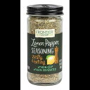Frontier Seasoning Blends、無塩レモンペッパー、2.08オンスボトル Frontier Co-op Frontier Seasoning Blends, Salt-Free Lemon Pepper, 2.08-Ounce Bottle