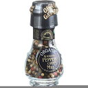 ドロゲリア& Alimentari フォーシーズンズ ペッパーコーン、1.24 オンス (6 個パック)6 Drogheria & Alimentari Drogheria & Alimentari Four Seasons Peppercorns, 1.24-Ounce (Pack of 6)6