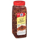 13オンス(1パック)、クラッシュレッドペッパー、マコーミッククラッシュレッドペッパー、13オンス 13 Ounce (Pack of 1), Crushed Red Pepper, McCormick Crushed Red Pepper, 13 oz