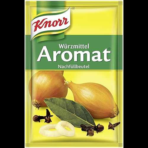 クノール アロママット (ナハフュルボイテル) 100 g Knorr Aromat (Nachf llbeutel) 100 g クノール アロママット (ナハフュルボイテル) 100 g Knorr Aromat (Nachf llbeutel) 100 g