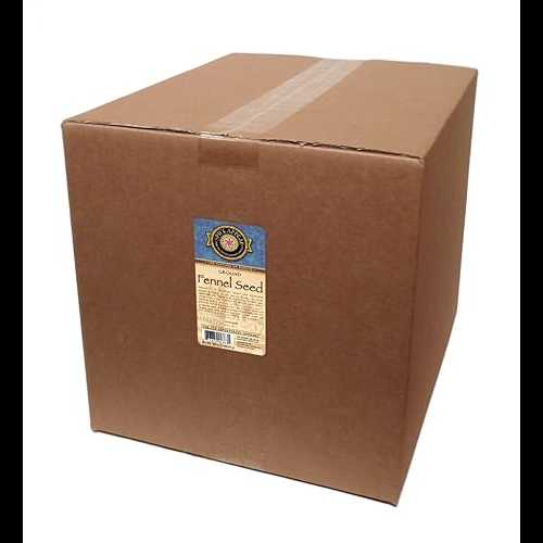 ѥԡ եͥ륷ɥ饦ɡ25ݥ Spice Appeal Fennel Seed Ground, 25 lbs