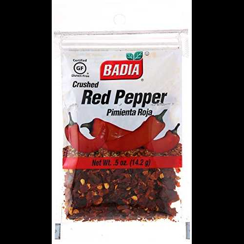 バディアペッパーレッドクラッシュチェロ、0.5オンス Badia Pepper Red Crushed Cello, 0.5 oz バディアペッパーレッドクラッシュチェロ、0.5オンス Badia Pepper Red Crushed Cello, 0.5 oz