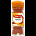 シュワルツ パプリカ 34g(6個入) Schwartz Paprika 34 g (Pack of 6)