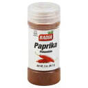 Badia パプリカ ボトル 2 オンス (72 個パック)72 Badia Paprika Bottle 2 OZ (Pack of 72)72