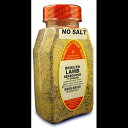 ラム肉の炙り味付け 塩分不使用 大きな瓶詰め Marshall's Creek Spices BROILED LAMB SEASONING NO SALT PACKED IN LARGE JARS