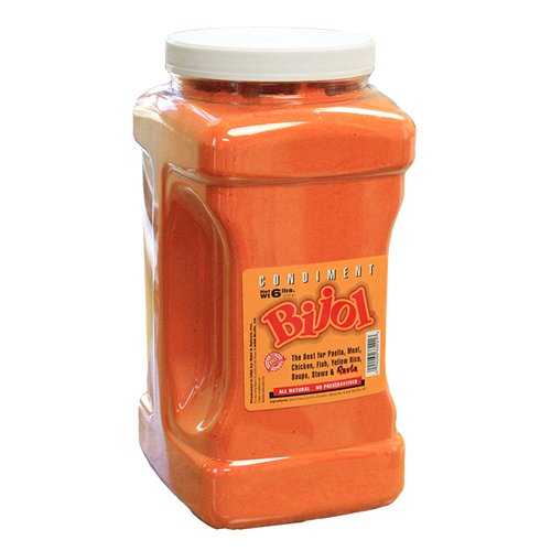 CubanFoodMarket Bijol Condiments and Coloring - 6 pounds