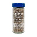 Morton & Bassett、細挽き黒胡椒、1.8 オンス Morton & Bassett, fine ground black pepper, 1.8 Ounce