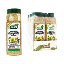Badia コンプリートシーズニング、1.75 ポンド (6 個パック) Badia Complete Seasoning, 1.75 Pound (Pack of 6)