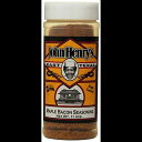 ジョンヘンリーのメープルベーコンシーズニング John Henry's Maple Bacon Seasoning(4)