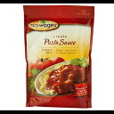 Mrs. Wages パスタソース トマト調味料ミックス、5オンス ポーチ(2個入り) Mrs. Wages Pasta Sauce Tomato Seasoning Mix, 5 Oz. Pouch (Pack of 2)