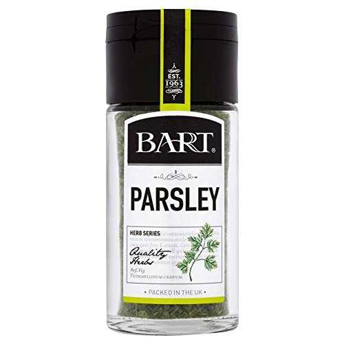 Bart Freezed Dried Parsley (8g)