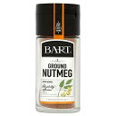 バート グラウンドナツメグ (46g) Bart Ground Nutmeg (46g)