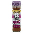 シェフポール ブラックステーキシーズニング 1.8オンス(4個パック) Magic Seasoning Blends Chef Paul Black Steak Seasoning 1.8 OZ(Pack of 4)