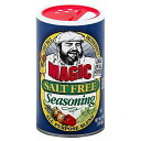 シェフポール マジック ソルトフリーシーズニング 5.0オンス(2個パック) Magic Seasoning Blends Chef Paul Magic Salt Free Seasoning 5.0 OZ(Pack of 2)