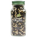Simply Organic ペッパーコーン メドレー、オーガニック認定 2.93オンス 3個パック Simply Organic Peppercorn Medley, Certified Organic 2.93 oz Pack of 3