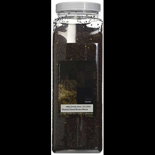 See Smell Taste ޥɥ ۡ롢֥饦1.5 ݥ See Smell Taste Mustard Seed...