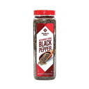 メンバーズマーク レストラン ブラックペッパー、18オンス Member's Mark Restaurant Black Pepper, 18 Ounce