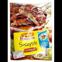 Winiary ジューシー リブ シーズニング ミックス ベーキングバッグ付き Pomysl na Soczyste Zeberka 28g バッグ (3 パック) Winiary Juicy Ribs Seasoning Mix with Baking Bag Pomysl na Soczyste Zeberka 28g Bag (3-Pack)