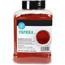 Amazonブランド - ハッピーベリーパプリカ、16オンス Amazon Brand - Happy Belly Paprika, 16 Ounces