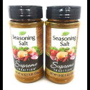 Supreme Tradition Seasoning Salt、16 オンス (2パック) Usnyabni Supreme Tradition Seasoning Salt, 16 oz. (2 Pack)