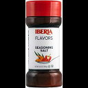 イベリアシーズニングソルト、12オンス Iberia Seasoning Salt, 12 Oz