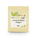 ホールフーズ ペッパー ホワイト グラウンド (50g) を購入する Buy Whole Foods Pepper White Ground (50g)