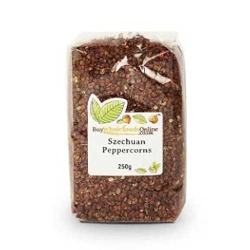 Whole Foods 四川胡椒 (250g) を購入する Buy Whole Foods Peppercorns Szechuan (250g)